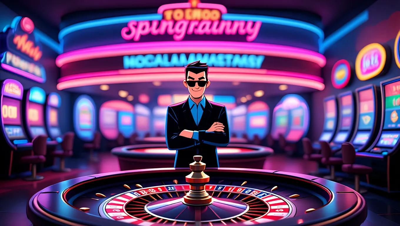 Spingranny-bet