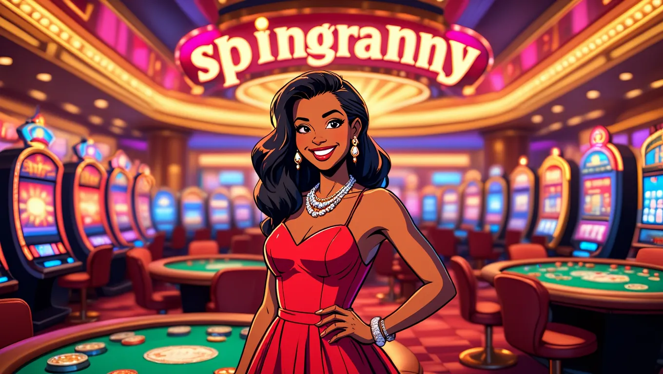 Spingranny-bet