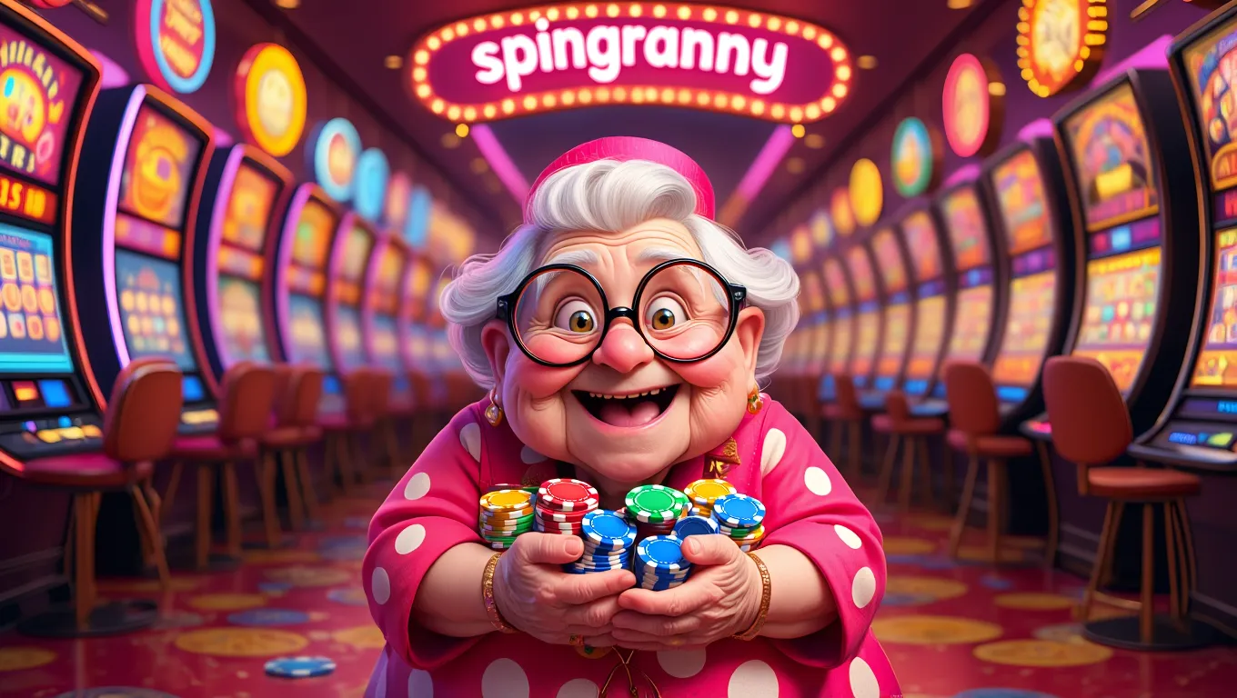 Spingranny-bet